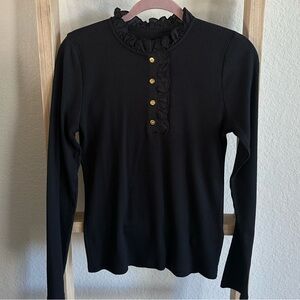 J. Crew Button Shirt - Size M